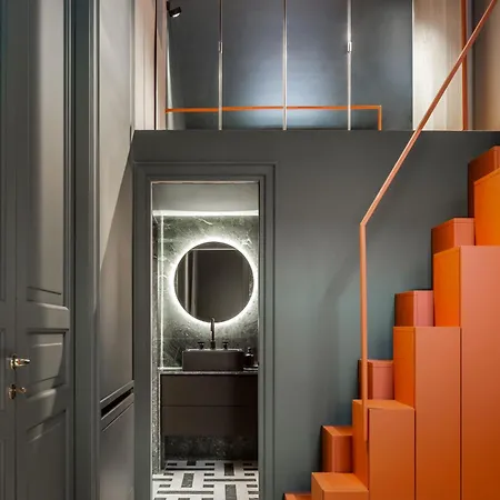 Le Stanze Al Genio Di Darlon Bed & Breakfast Palermo Exterior photo