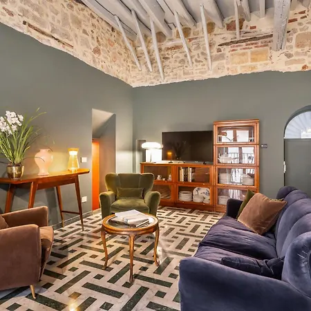 Le Stanze Al Genio Di Darlon Bed & Breakfast Palermo Exterior photo