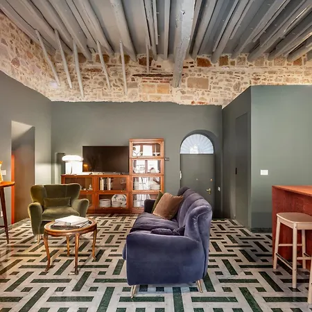 Le Stanze Al Genio Di Darlon Bed & Breakfast Palermo Exterior photo