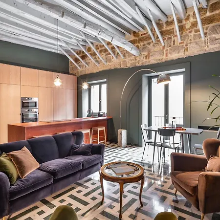 Le Stanze Al Genio Di Darlon Bed & Breakfast Palermo Exterior photo