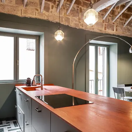 Le Stanze Al Genio Di Darlon Bed & Breakfast Palermo Exterior photo