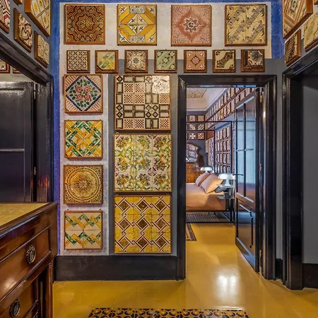 Le Stanze Al Genio Di Darlon Bed & Breakfast Palermo Exterior photo
