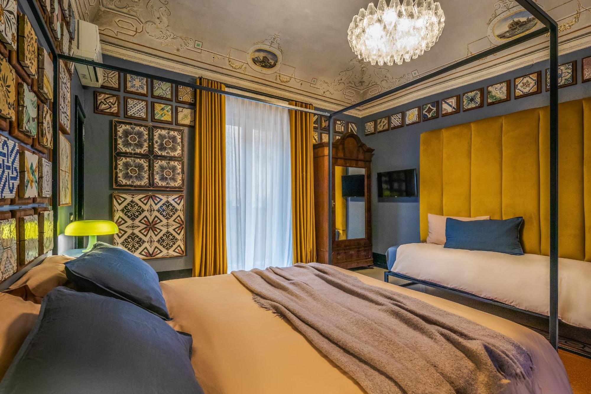 Le Stanze Al Genio Di Darlon Bed & Breakfast 2*