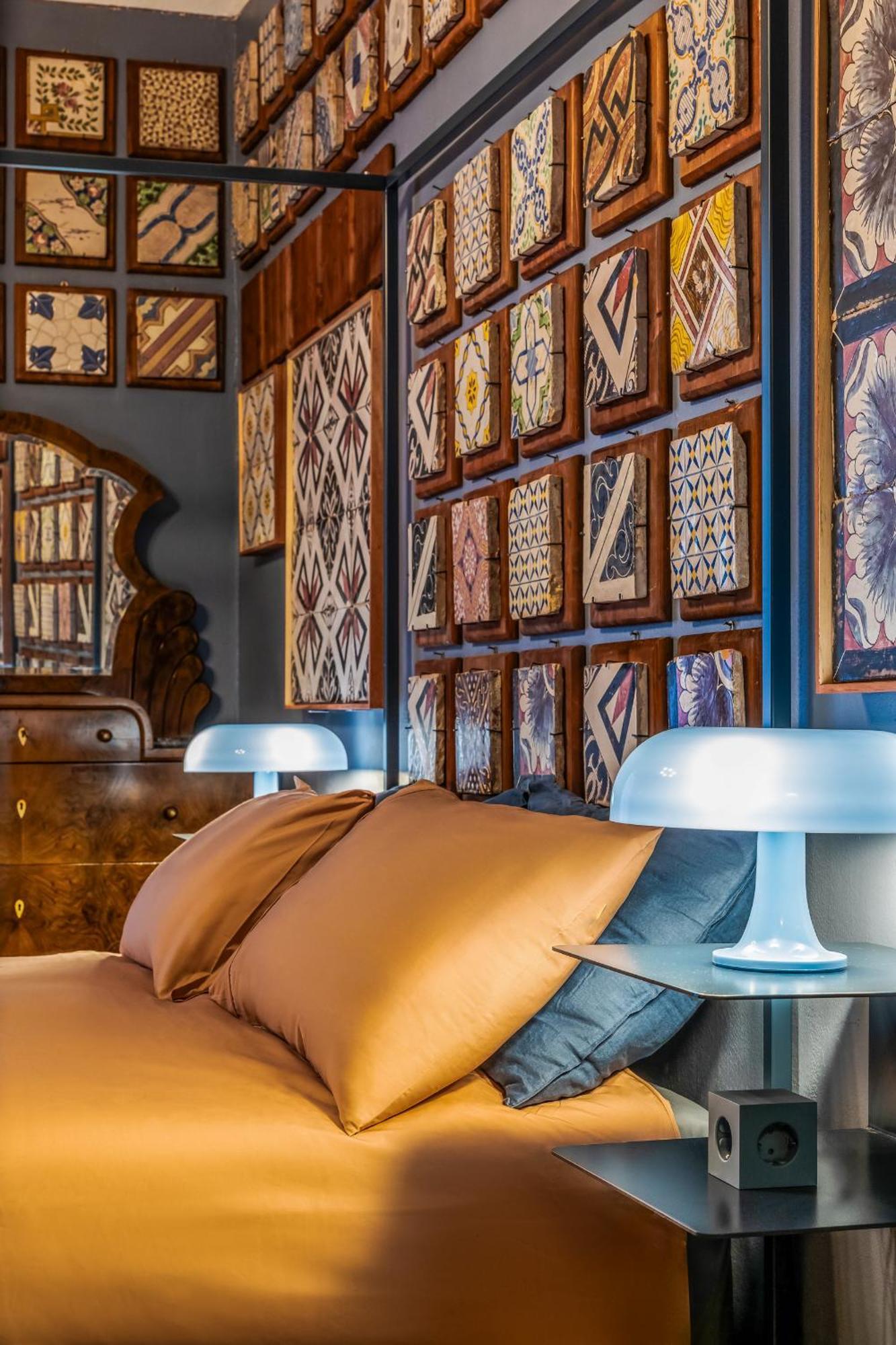 Le Stanze Al Genio Di Darlon Couette-café Palerme