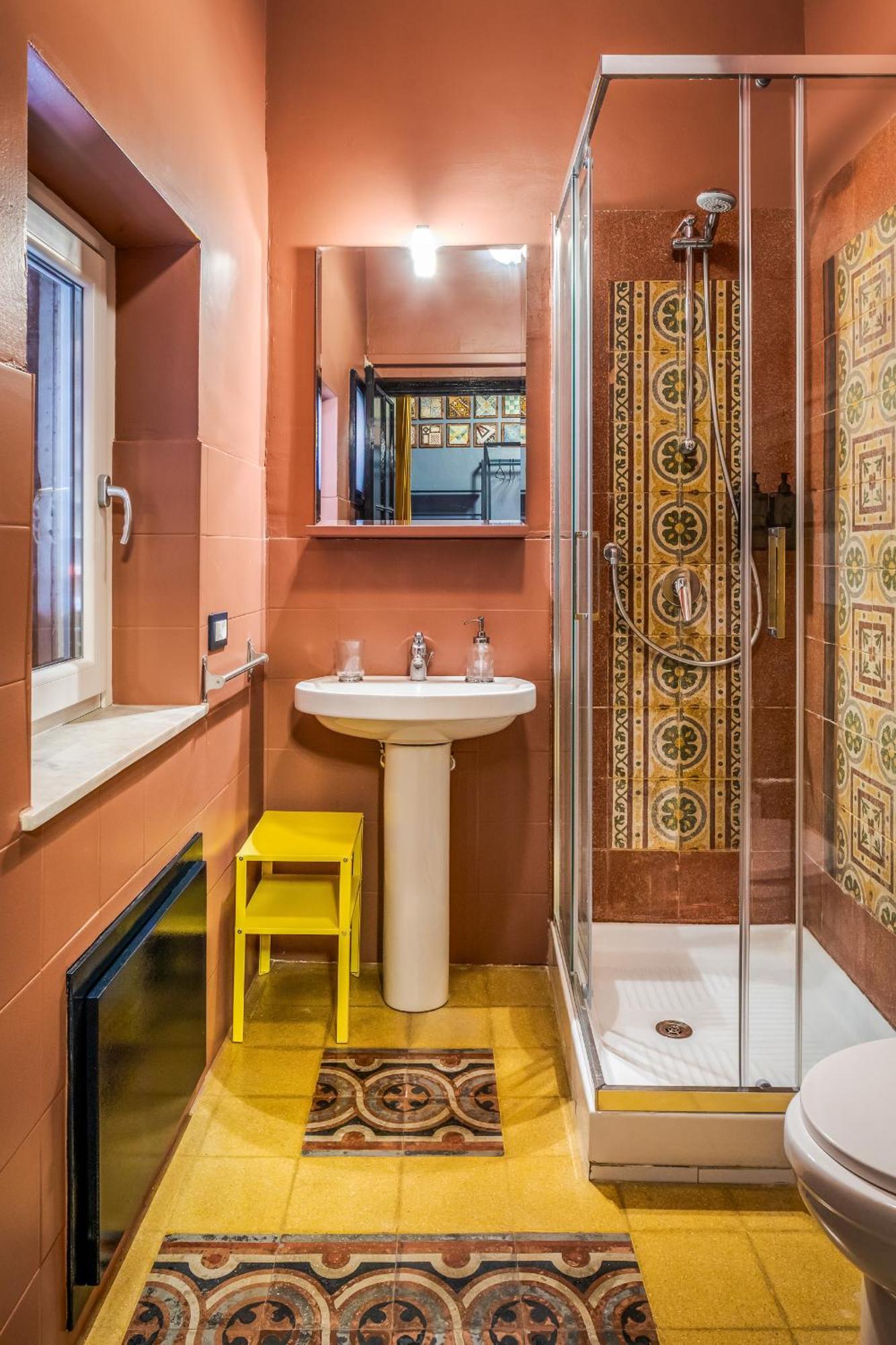 Le Stanze Al Genio Di Darlon Bed & Breakfast