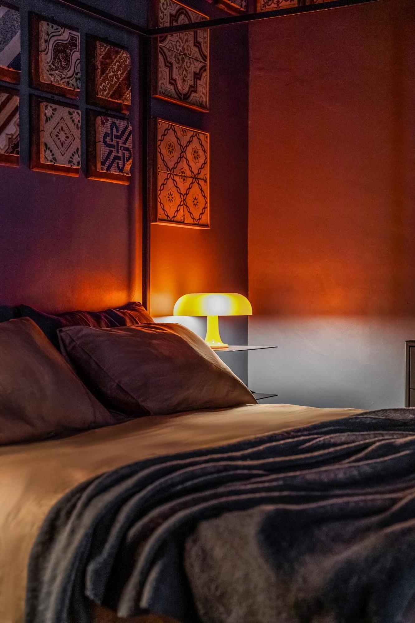 Le Stanze Al Genio Di Darlon Bed & Breakfast Palermo