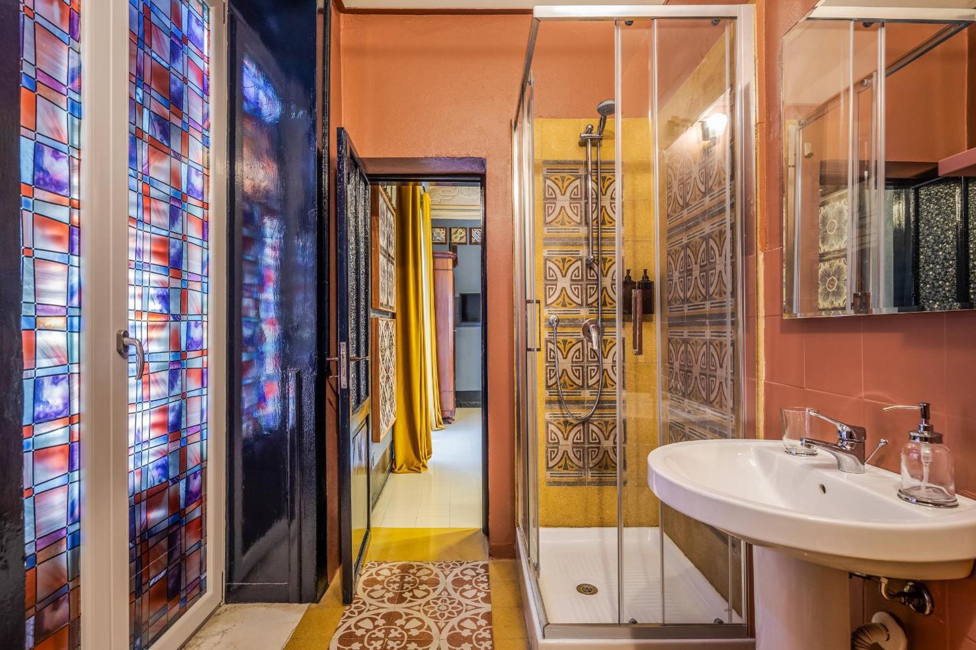 Bed & Breakfast Le Stanze Al Genio Di Darlon Palermo