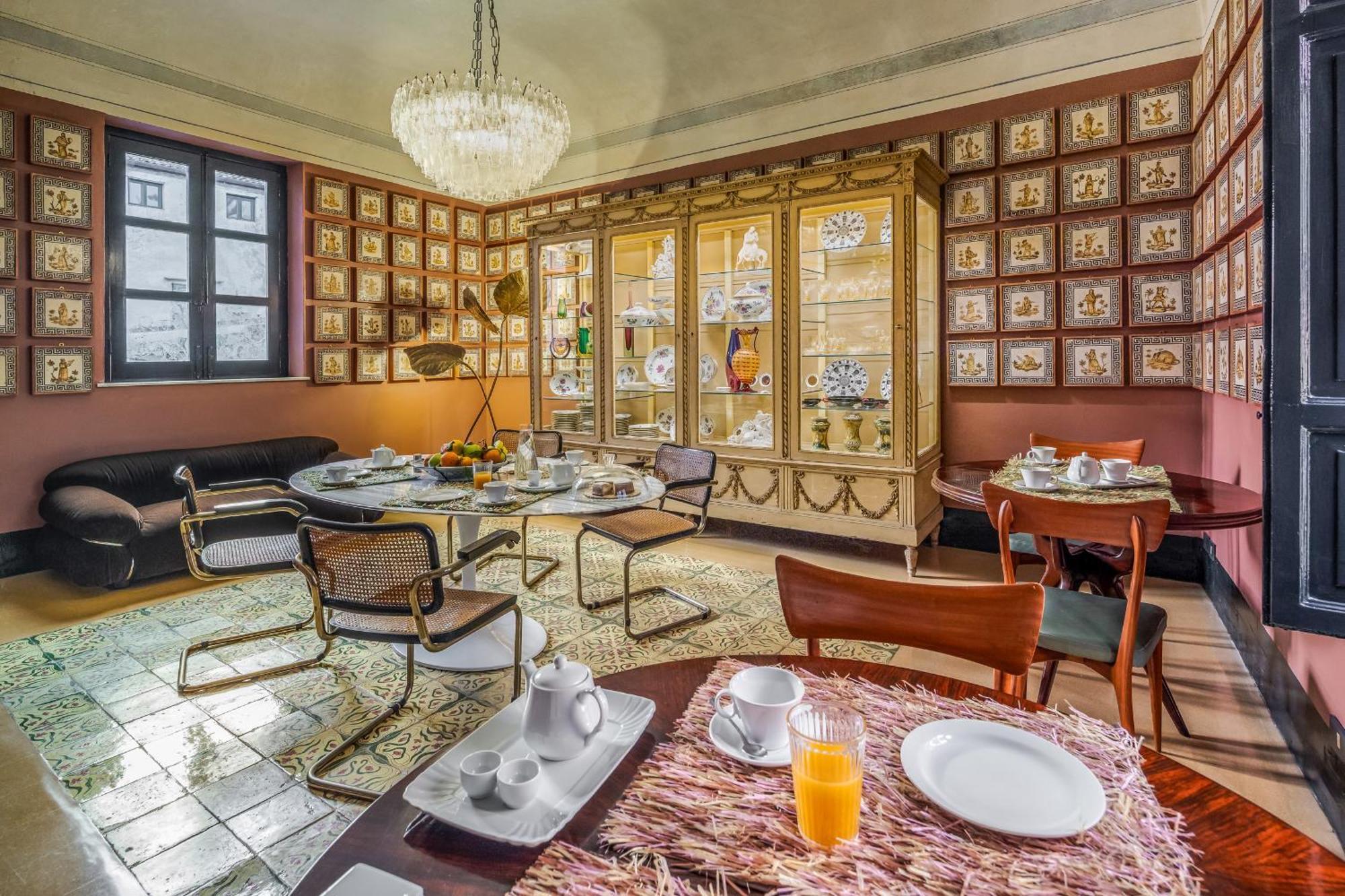 Couette-café Le Stanze Al Genio Di Darlon
