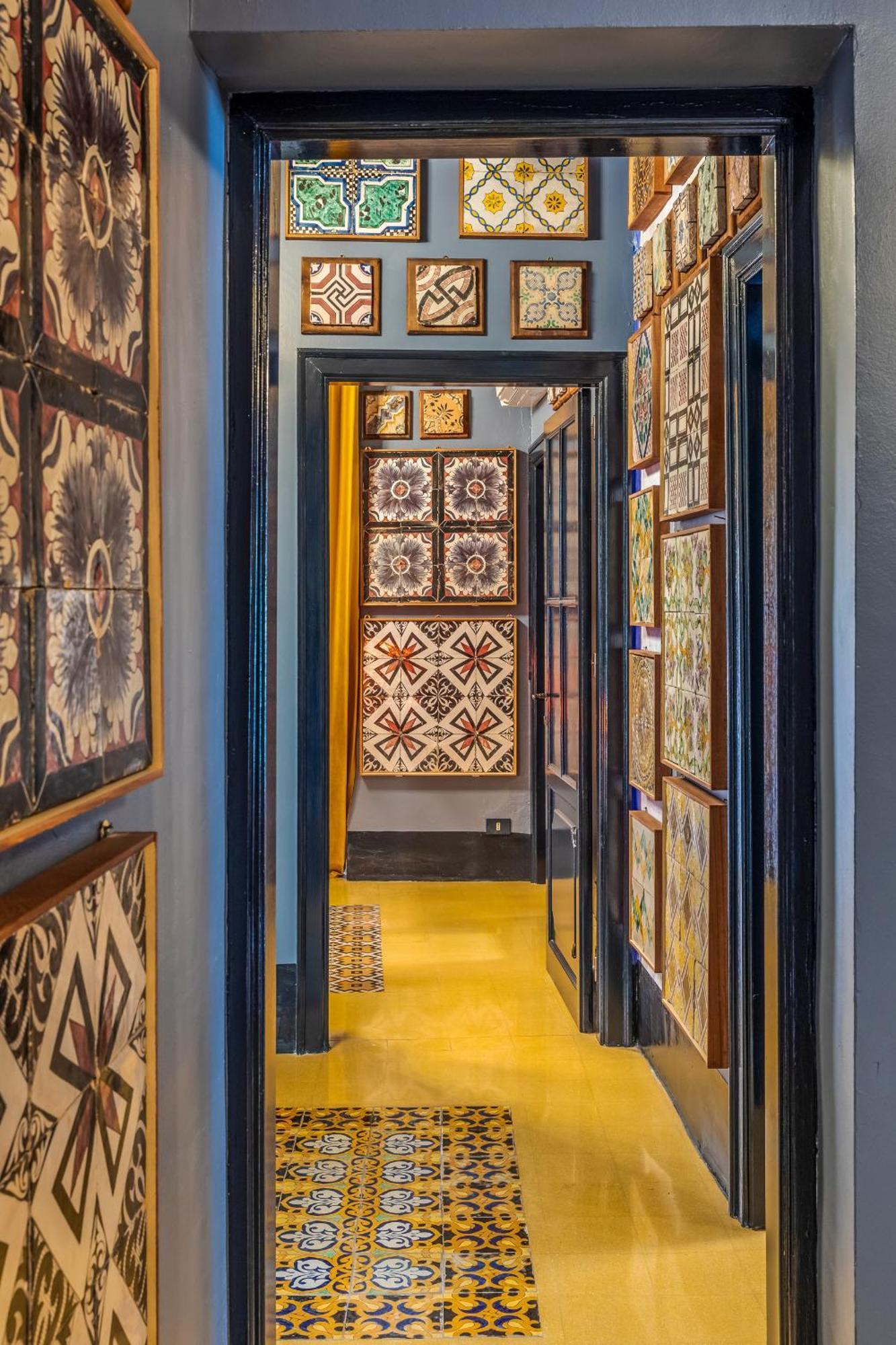 Le Stanze Al Genio Di Darlon Bed & Breakfast Palermo