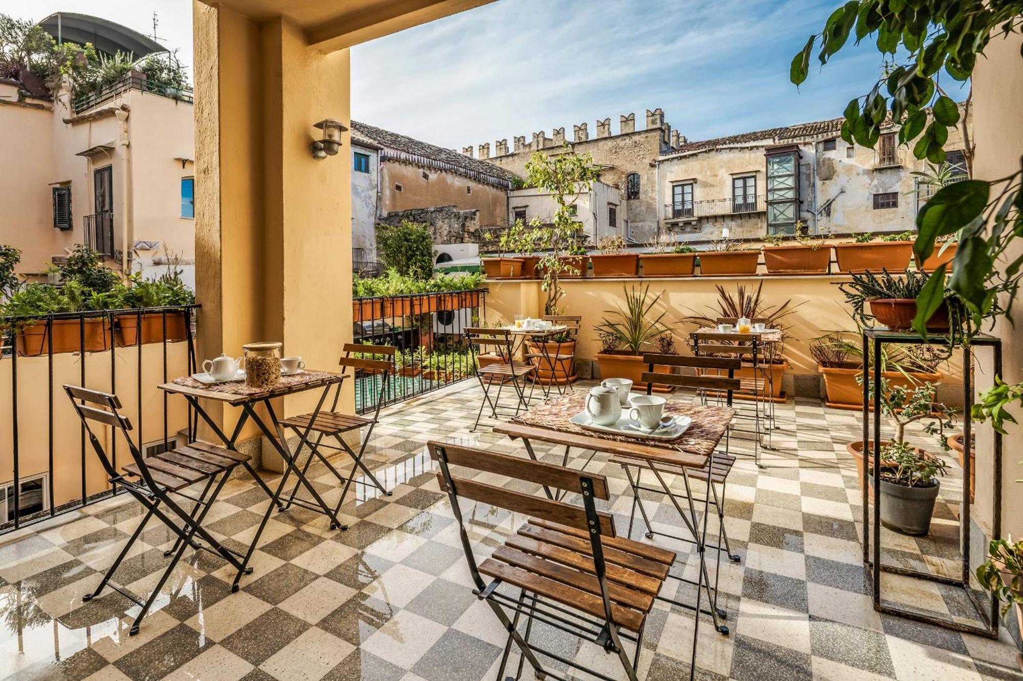 Le Stanze Al Genio Di Darlon Palerme