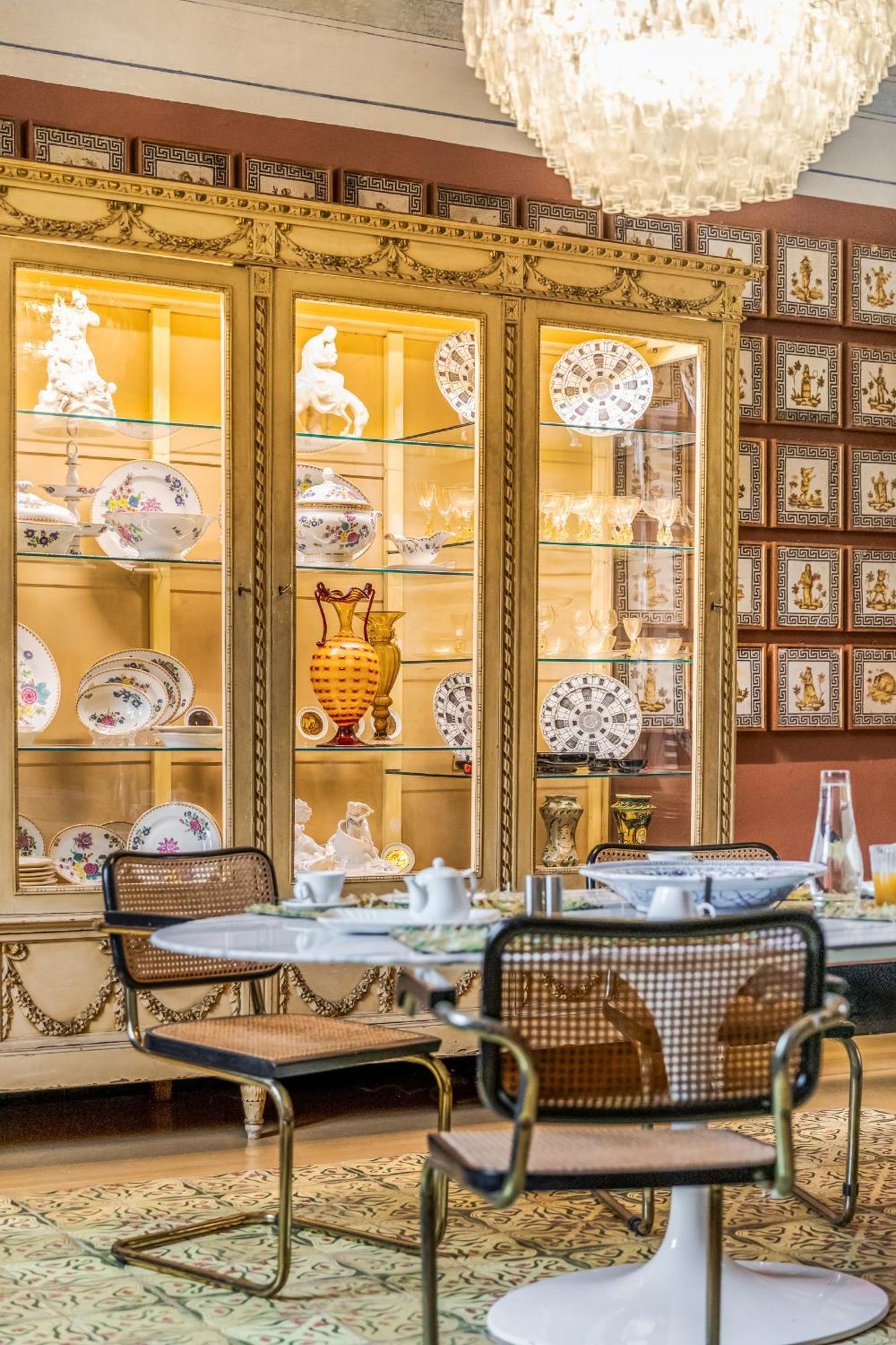 Le Stanze Al Genio Di Darlon Bed & Breakfast