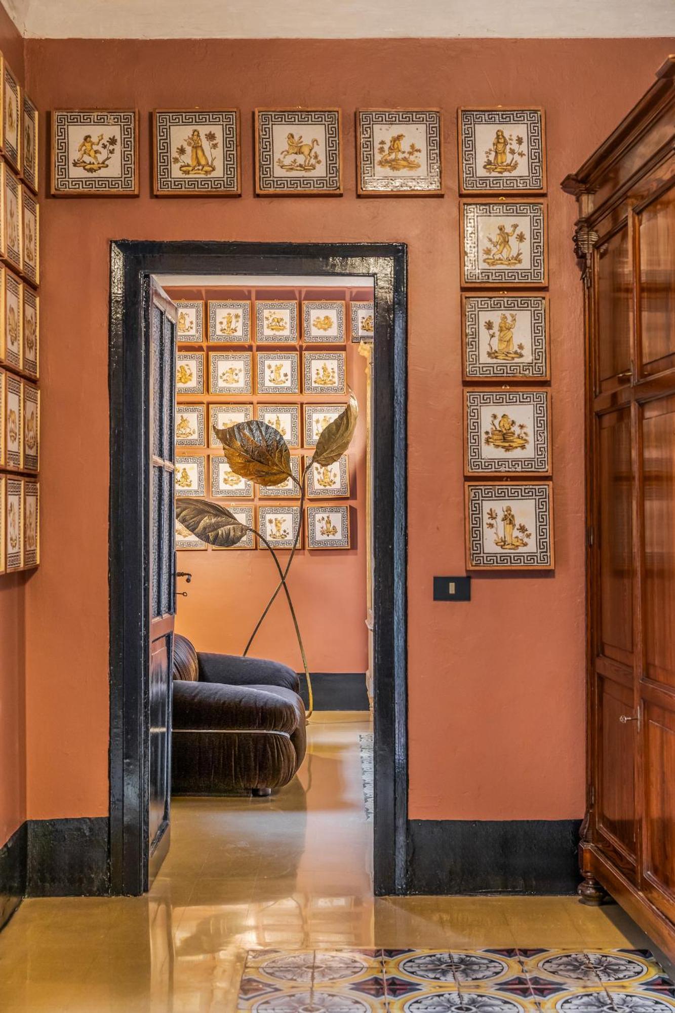 Le Stanze Al Genio Di Darlon Palerme