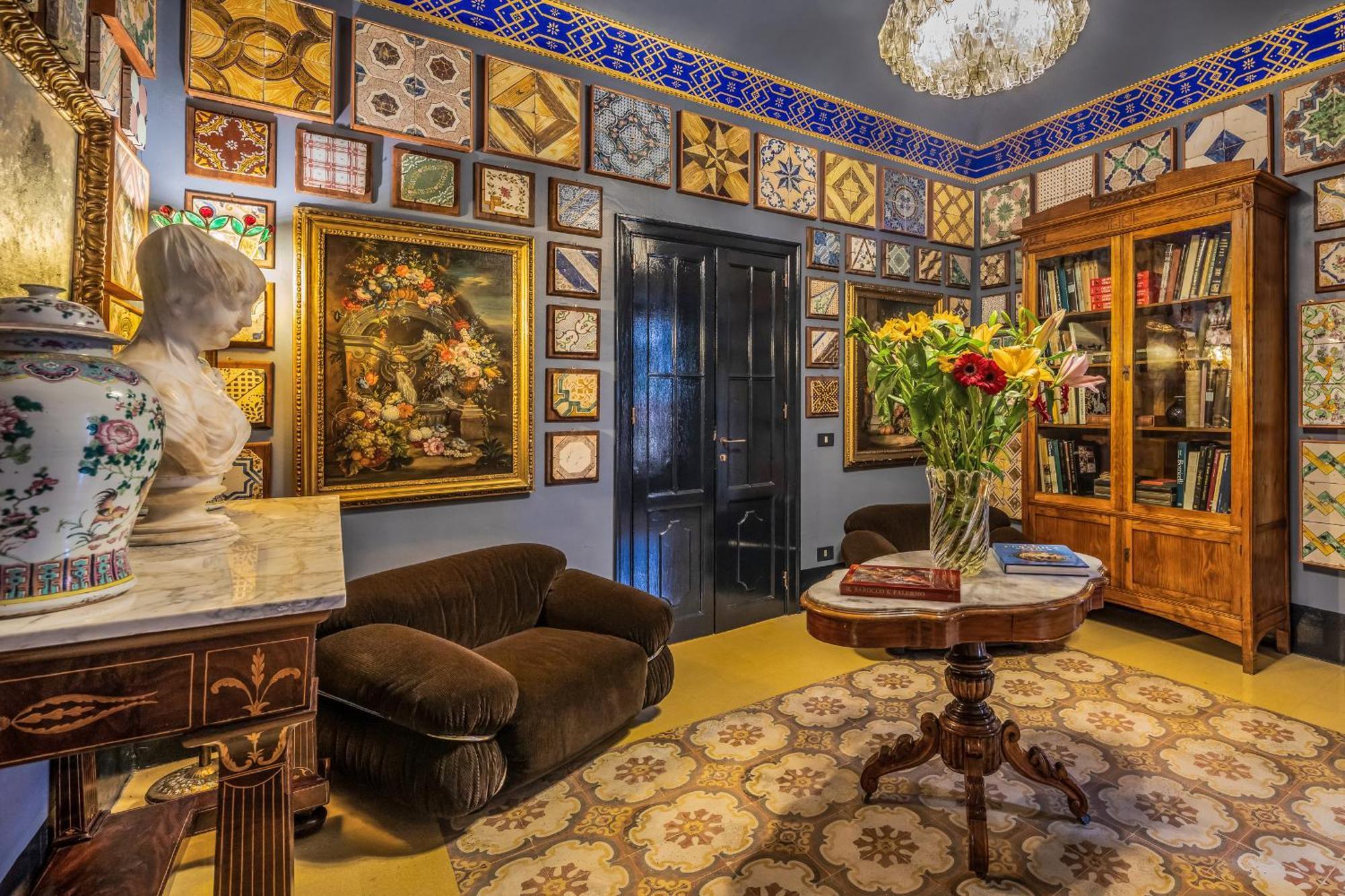 Le Stanze Al Genio Di Darlon Bed & Breakfast 2*