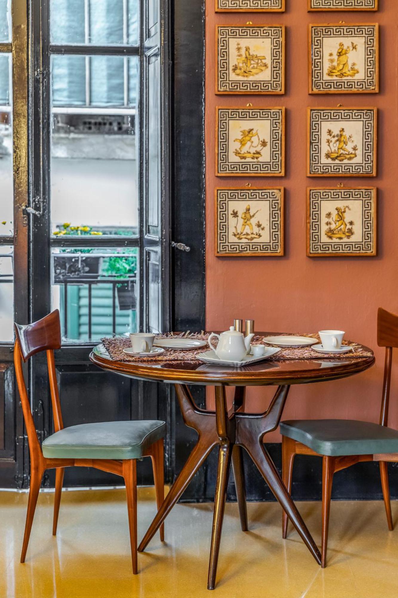 Bed & Breakfast Le Stanze Al Genio Di Darlon Palermo