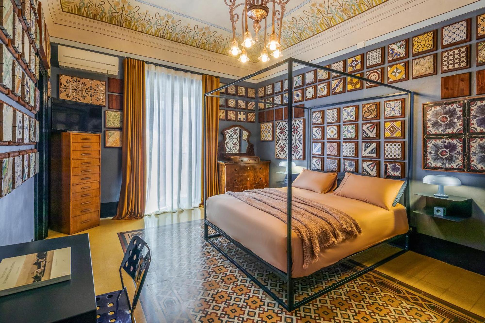 Le Stanze Al Genio Di Darlon 2* Palerme