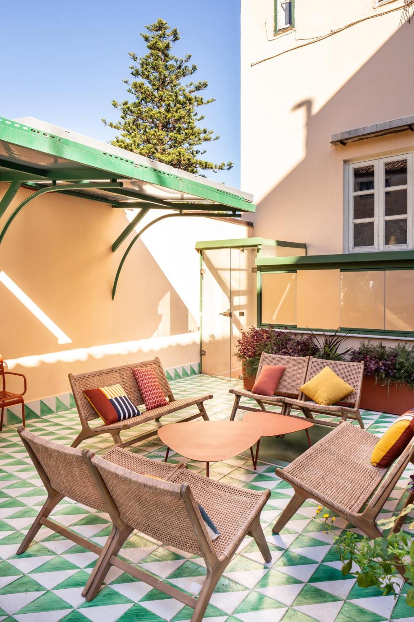 Le Stanze Al Genio Di Darlon Bed & Breakfast