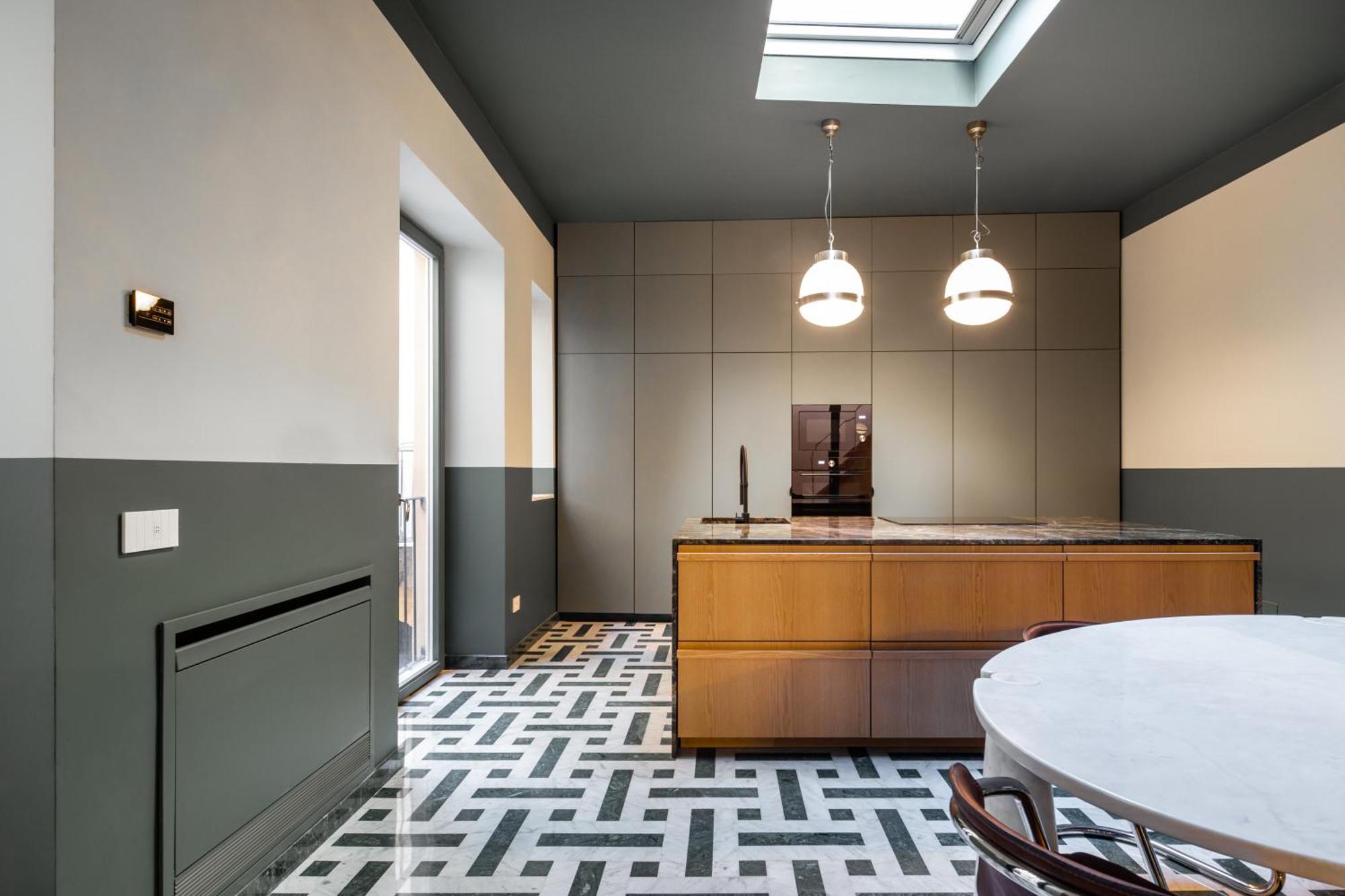 Bed & Breakfast Le Stanze Al Genio Di Darlon Palermo