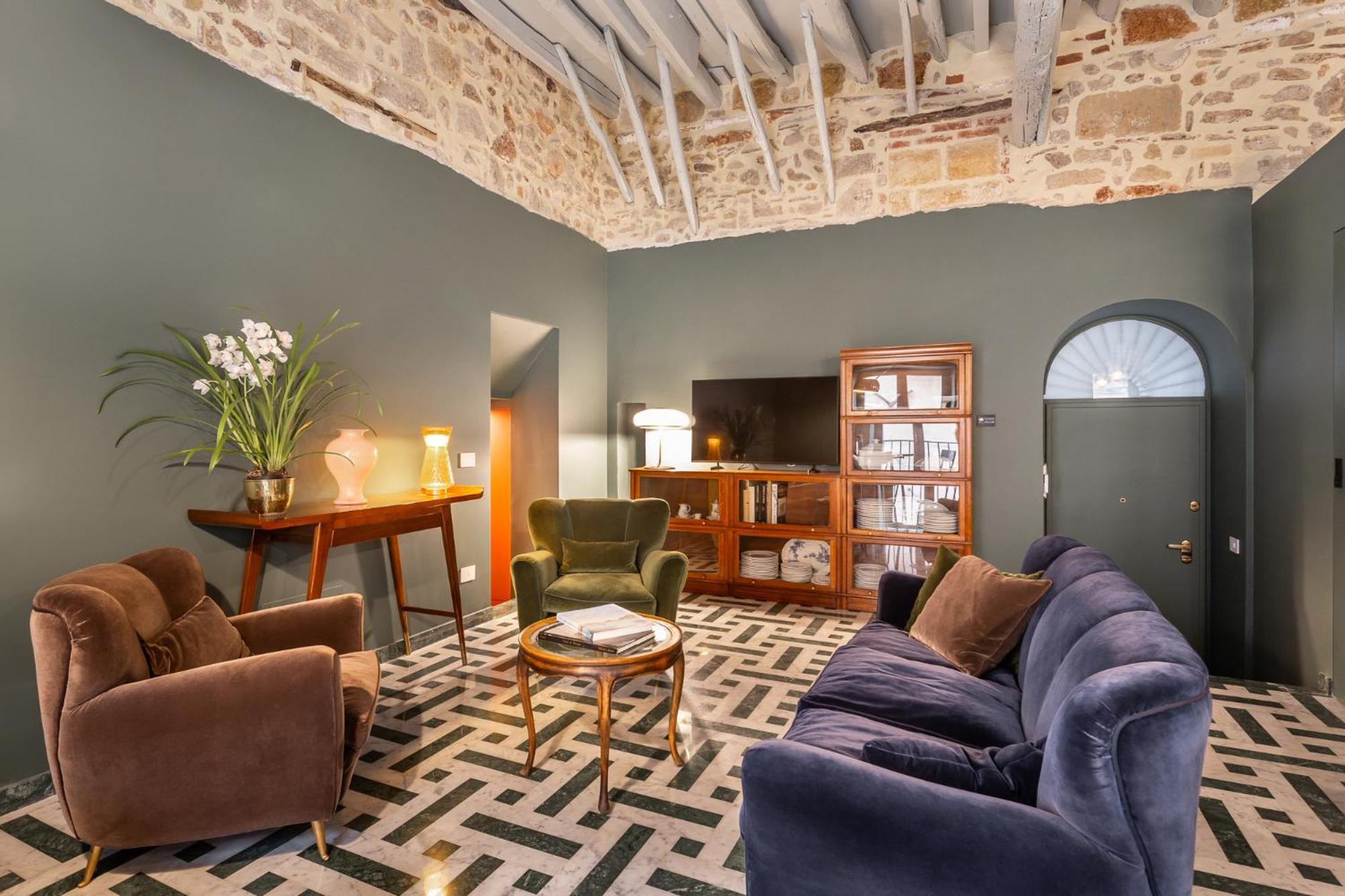 Le Stanze Al Genio Di Darlon Bed & Breakfast