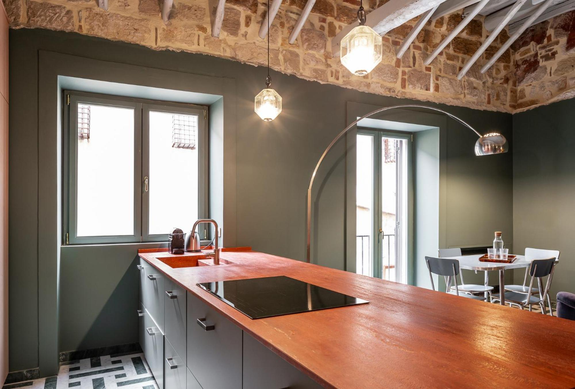 Le Stanze Al Genio Di Darlon Bed & Breakfast