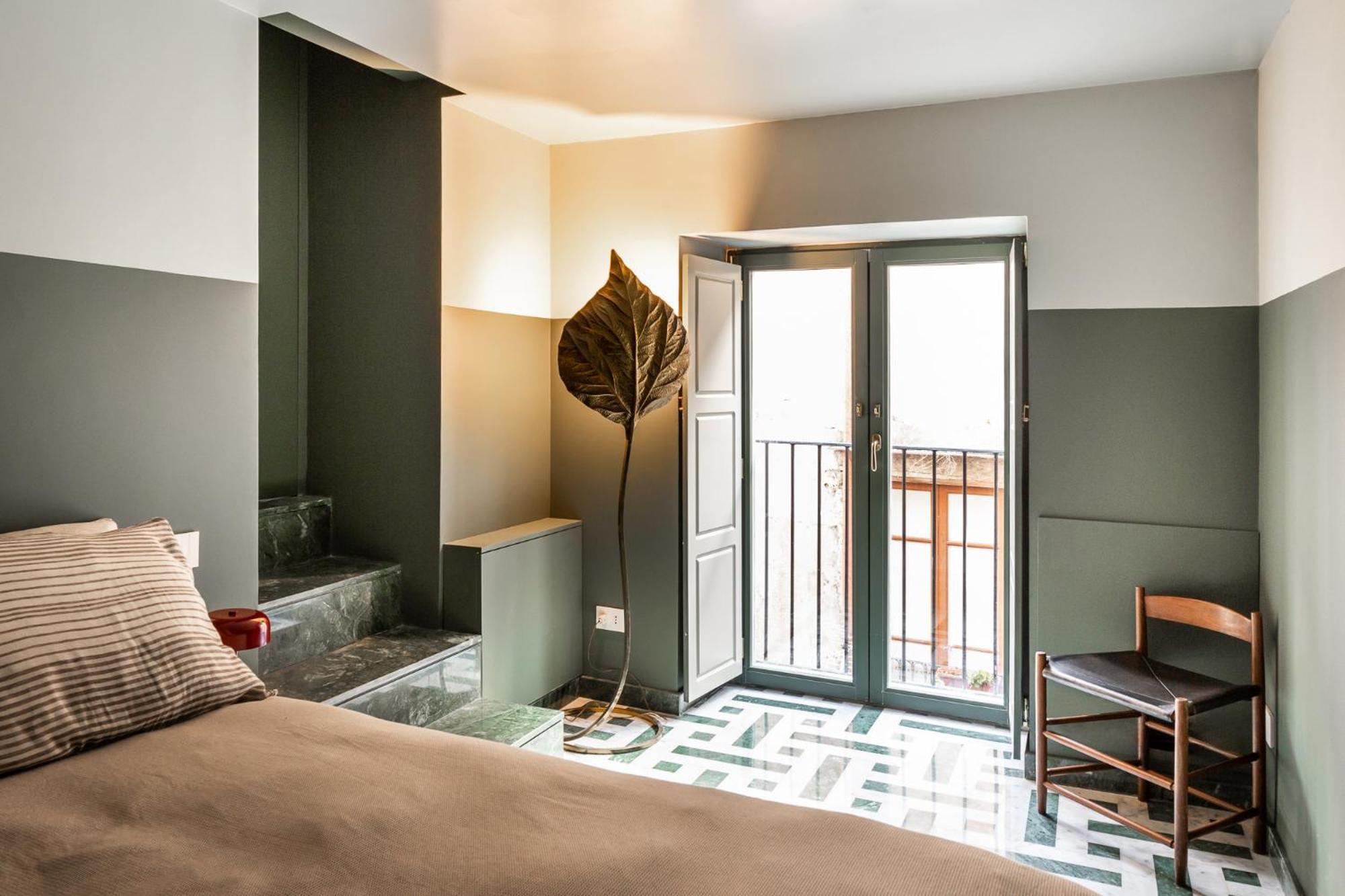 Bed & Breakfast Le Stanze Al Genio Di Darlon 2*