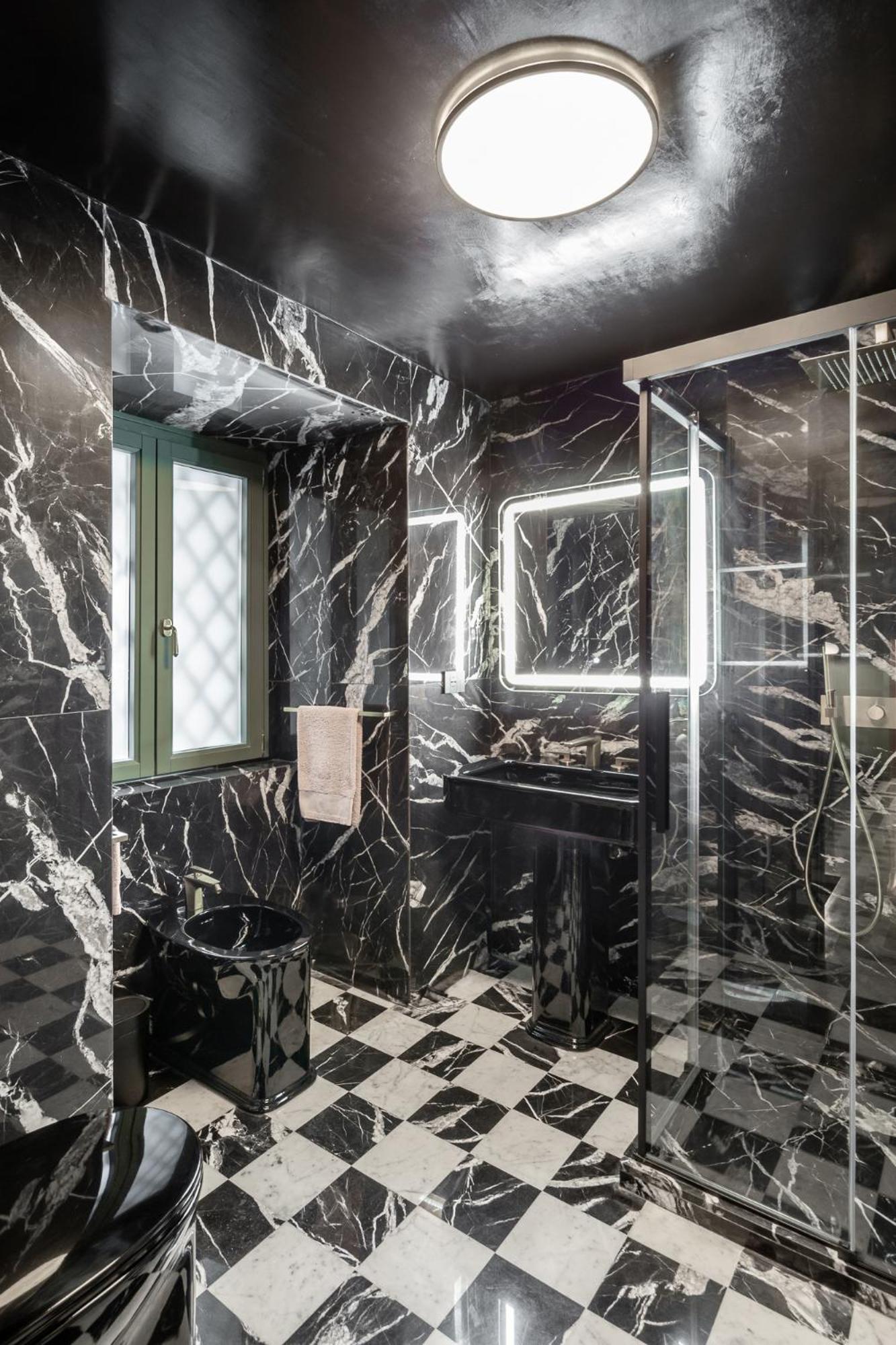 Le Stanze Al Genio Di Darlon Bed & Breakfast