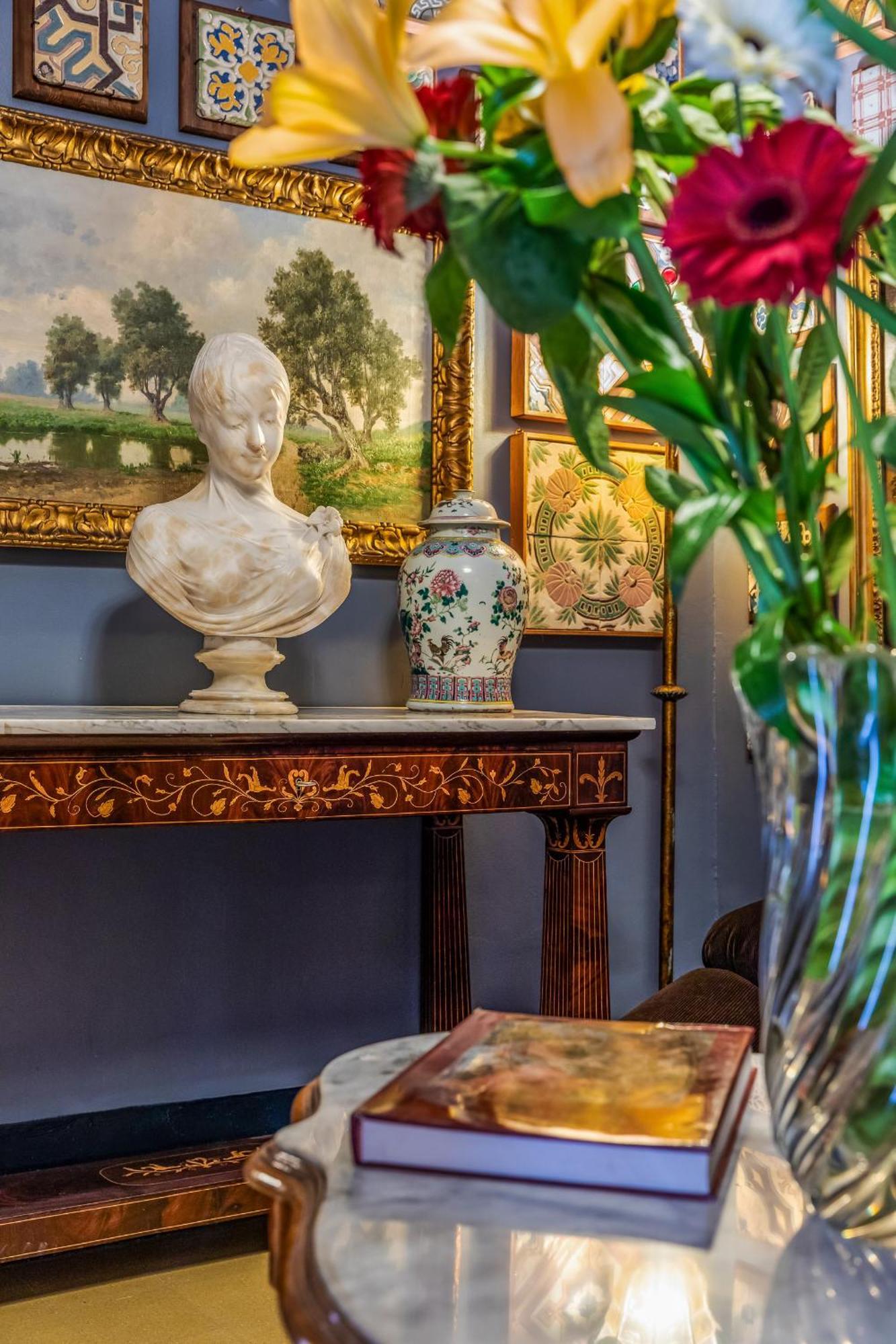 Le Stanze Al Genio Di Darlon Bed & Breakfast Palermo