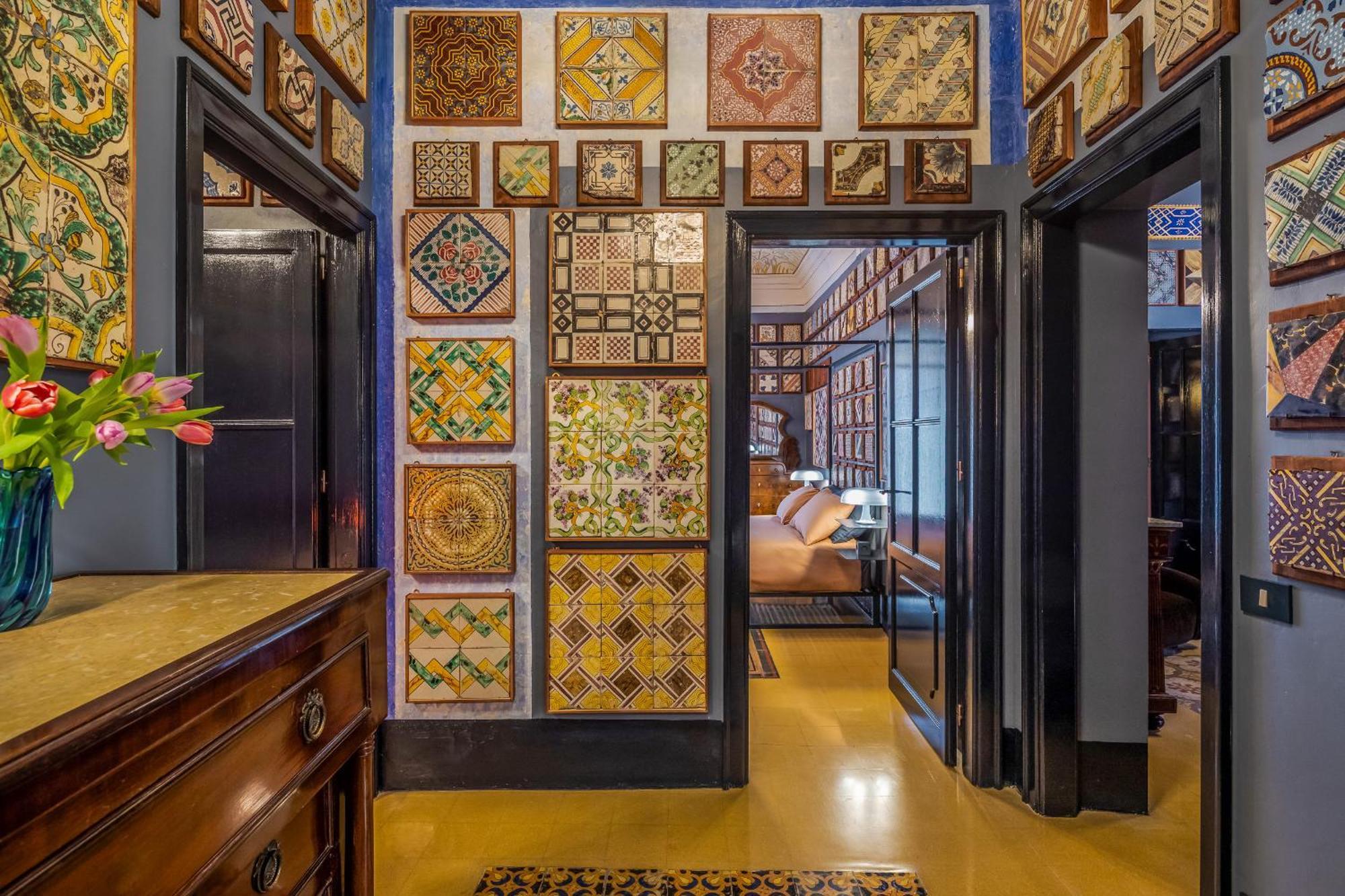 Bed & Breakfast Le Stanze Al Genio Di Darlon Palermo