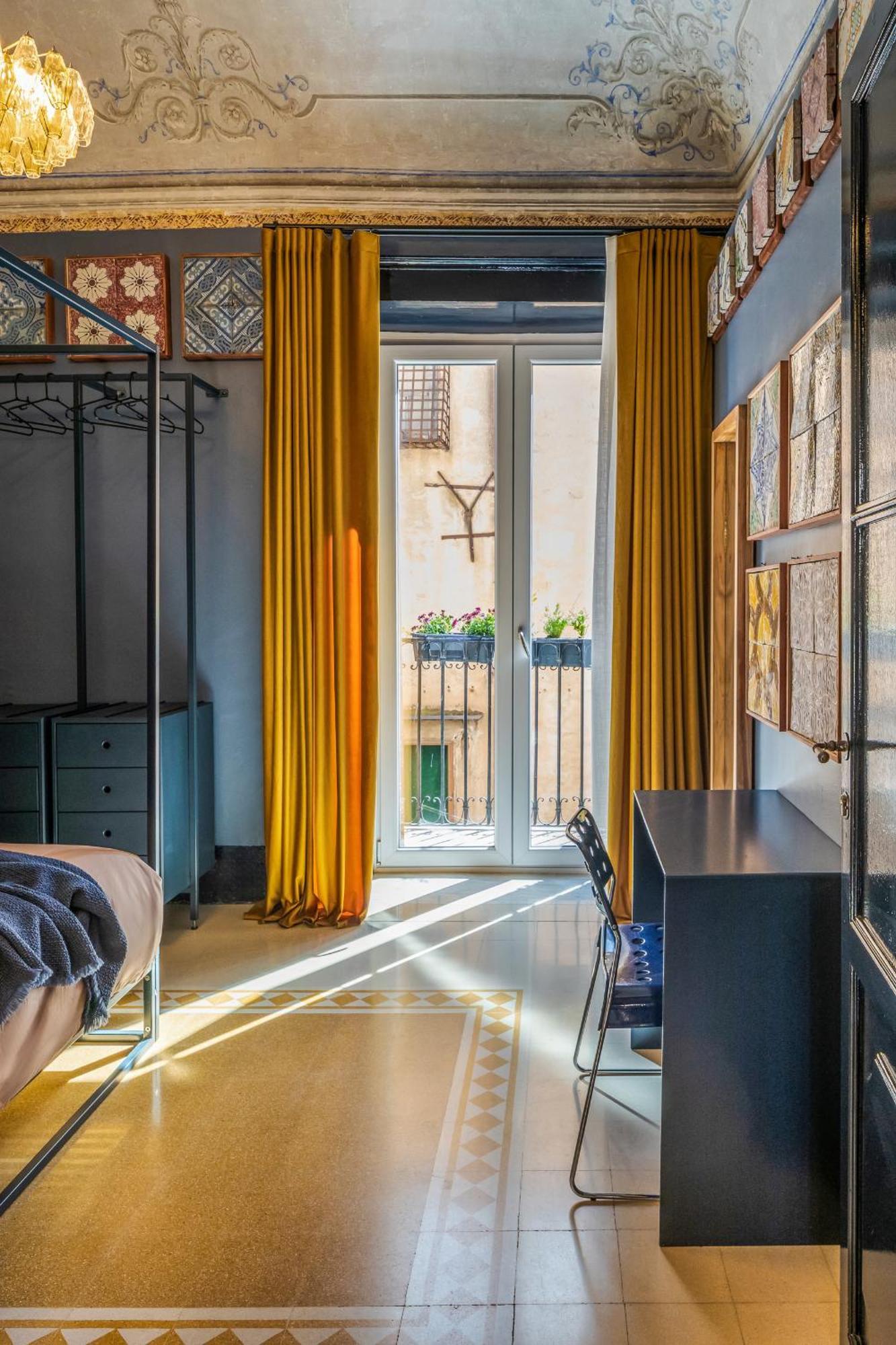 Couette-café Le Stanze Al Genio Di Darlon Palerme